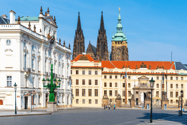 Hradcany Square
