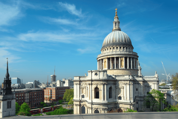 St. Paul's Kathedrale