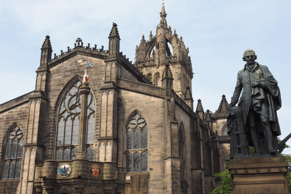 St Giles' Cathedral