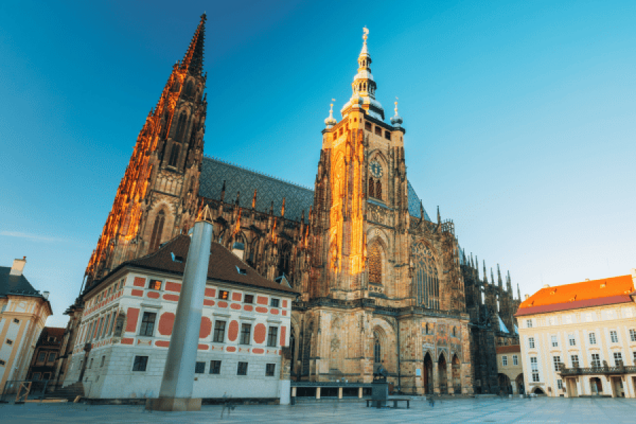 Prague Walking Tour