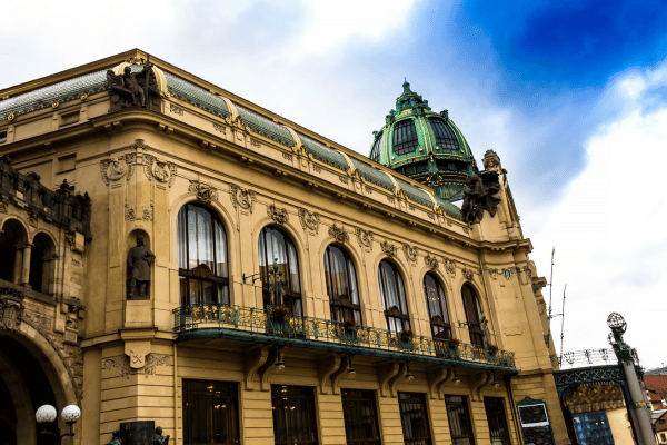 Municipal House