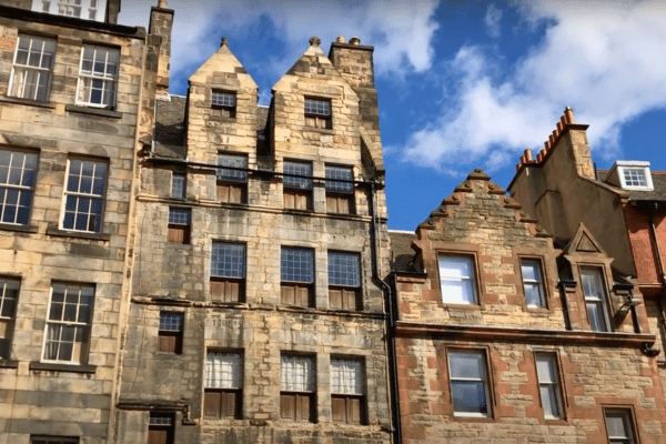 Gladstone's Land + Makars Court