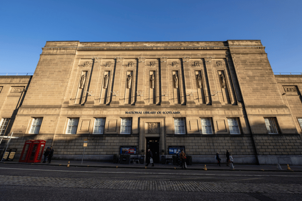 National Library of Scotland