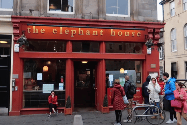 The Elephant House