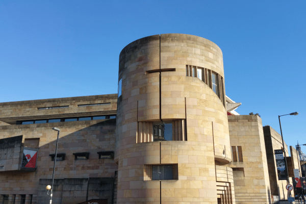 National Museum of Scotland