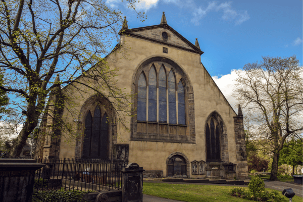 Greyfriars Kirk