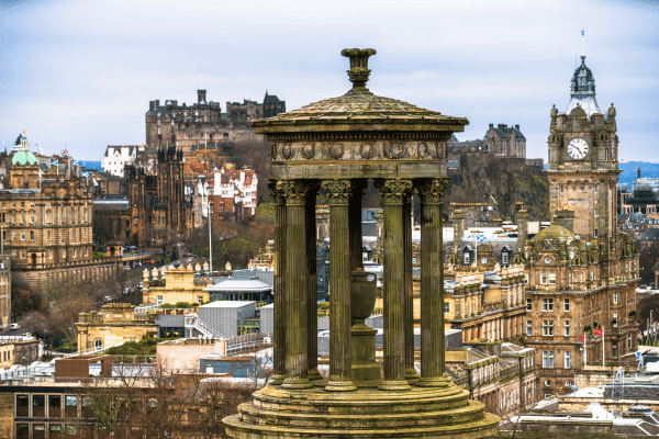 Dugald Stewart Monument