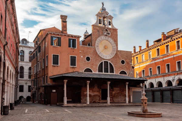 Chiesa di San Giacomo di Rialto