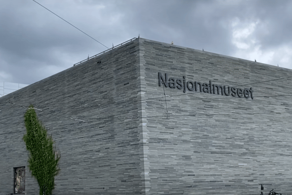 Le Musée national (Nasjonalmuseet)