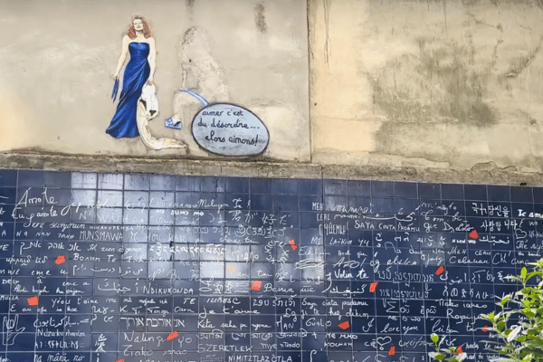 Wall of Love