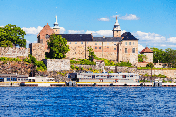 Forteresse d’Akershus (Akershus Festning)