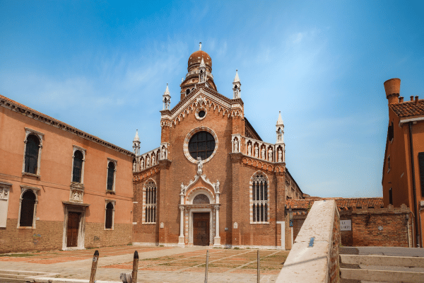 Église de la Madonna dell' Orto