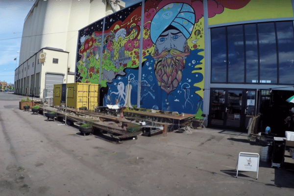 Vippa Oslo : un joyau caché au bord de l’eau