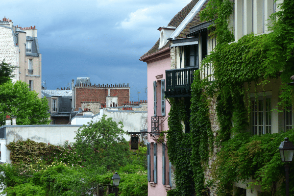 Rue Ravignan