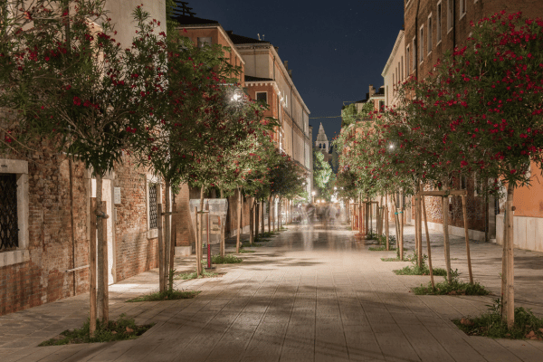 Calle Nuova Sant’Agnese