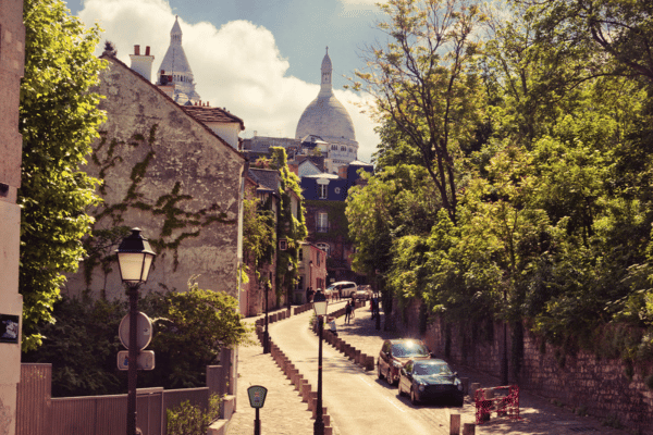 Rue de l'Abreuvoir