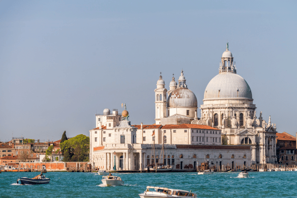 Basilique de Santa Maria Della Salute