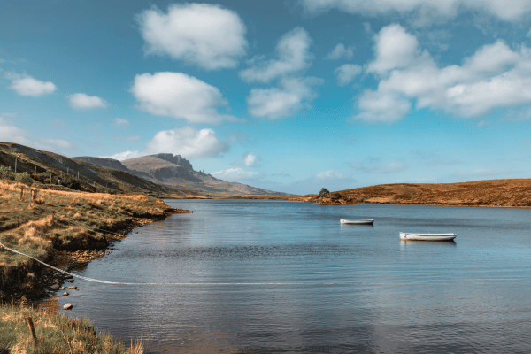 Le lac Loch Fada : Un joyau caché pour les photographes