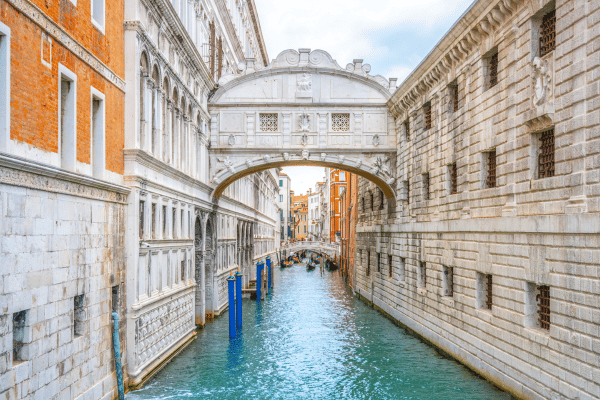 Pont des Soupirs