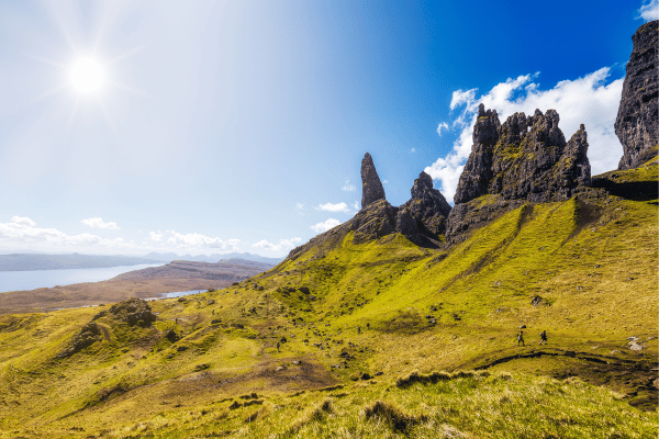 Old Man of Storr : la beauté iconique de Skye
