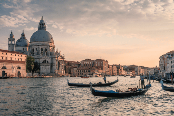 Venice and Murano Bundle