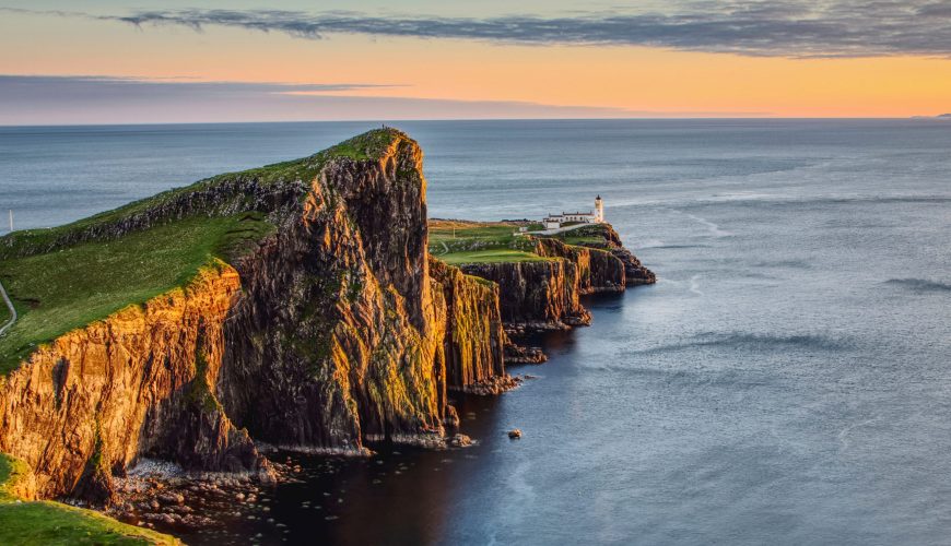 The Mystical Landscapes of Isle of Skye: A Journey Through Scotland’s Crown Jewel