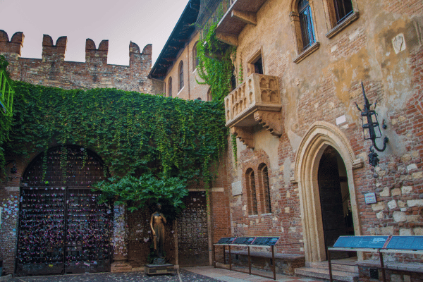 Casa di Giulietta (Juliet's House)