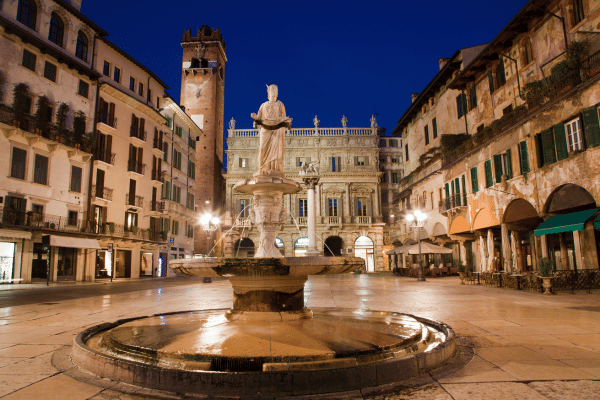 Piazza delle Erbe