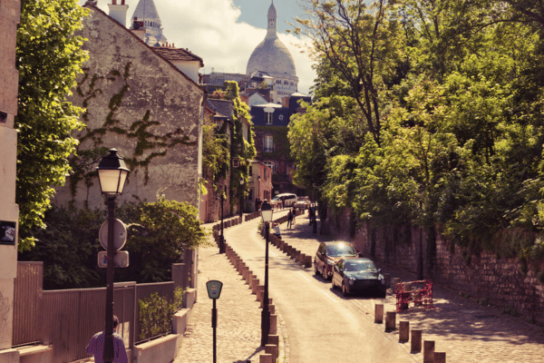 Rue de l'Abreuvoir