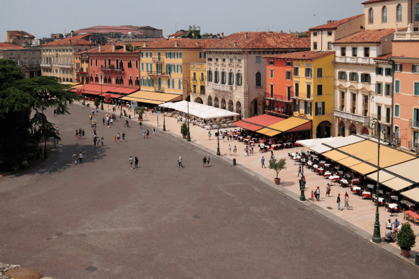Piazza Bra