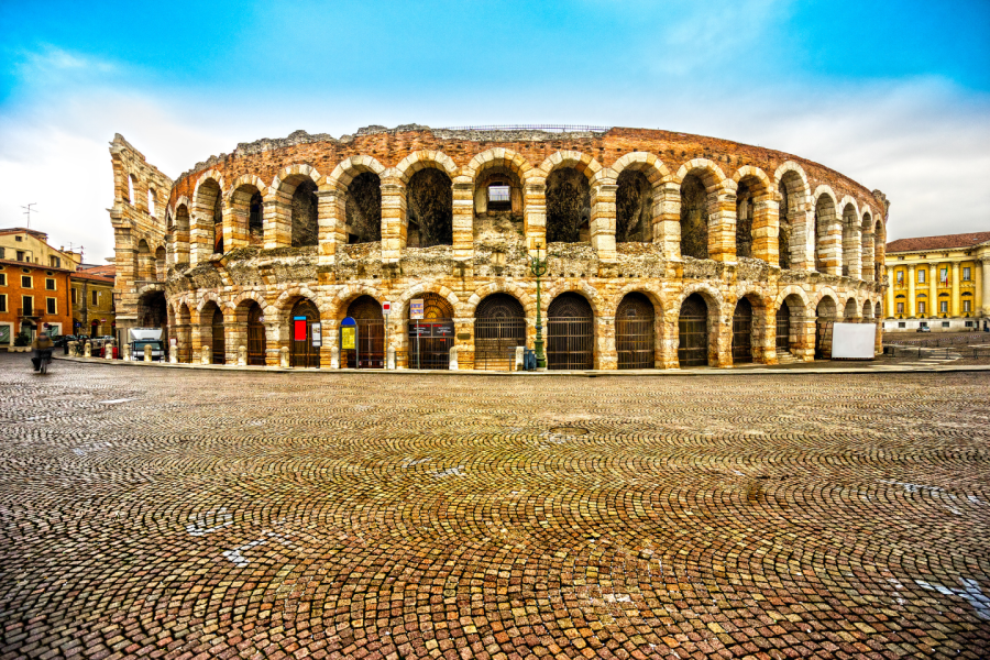 Verona Walking Tour