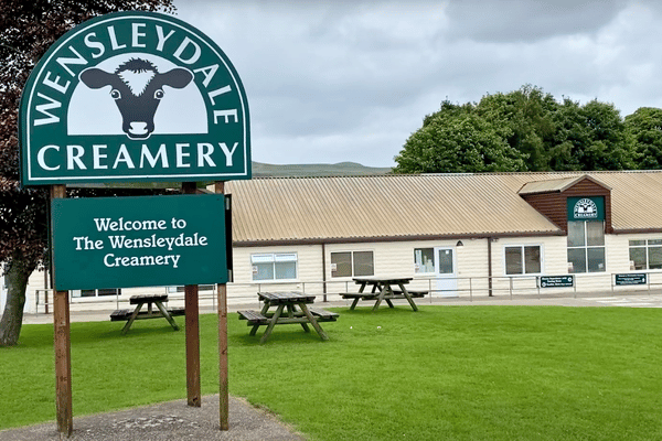 Wensleydale Creamery