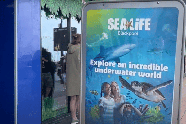 SEA LIFE Blackpool