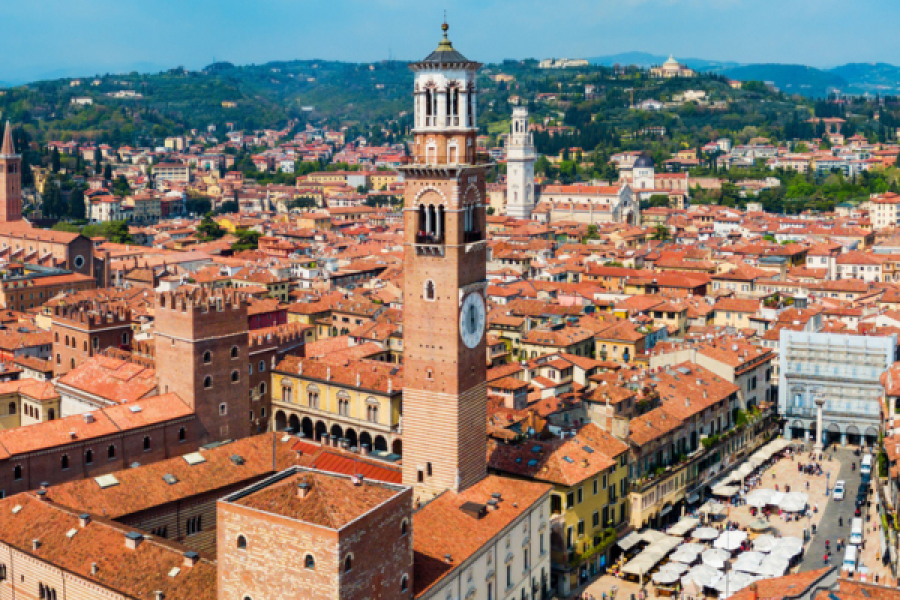 Verona Romeo and Juliet Walking Tour