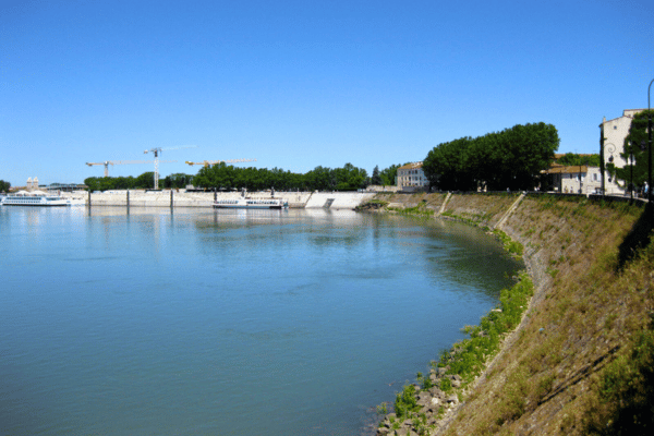 River Rhone