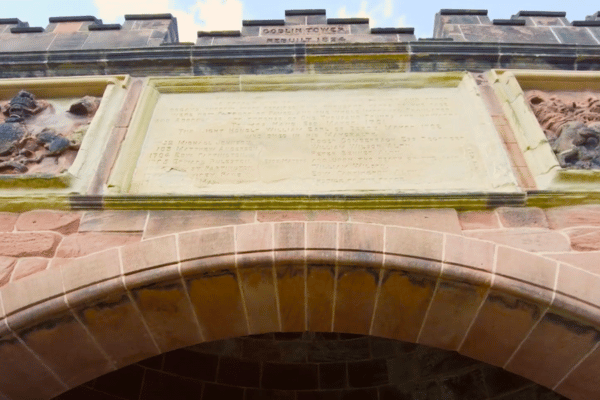 Pemberton's Parlour: Ein charmanter Pavillon mit einer reichen Geschichte