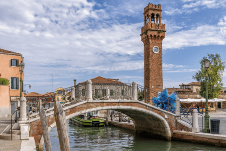 Murano Island Self-Guided Walking Tour