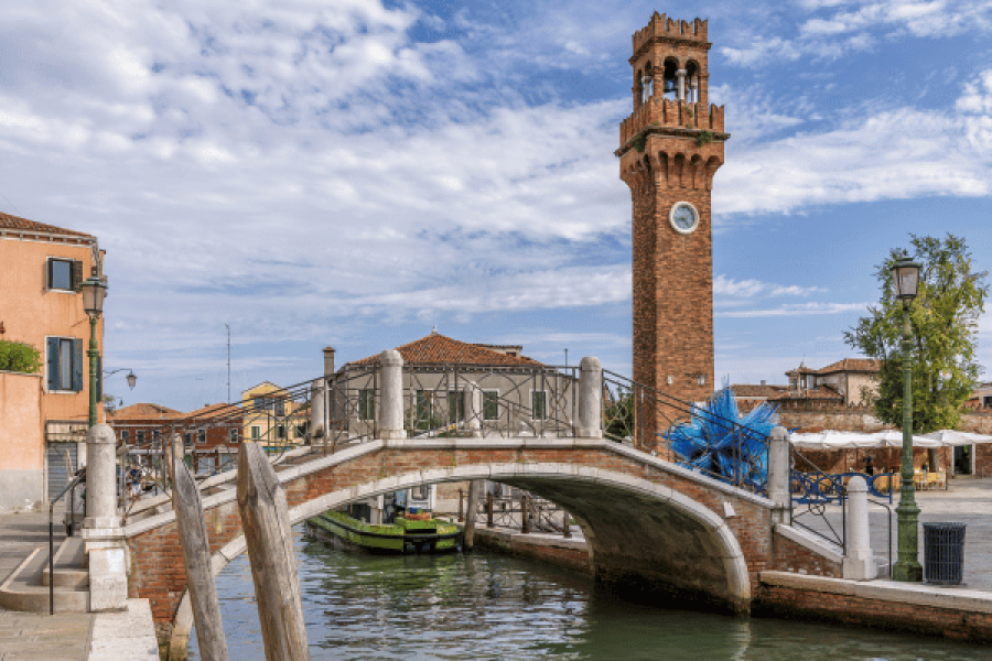 Murano Island Self-Guided Walking Tour