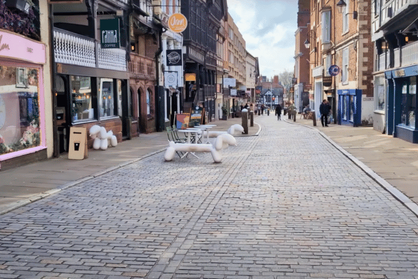 Viktorianisches Chester: Eine Reise durch Fortschritt und Charme