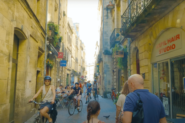 Rue Des Remparts