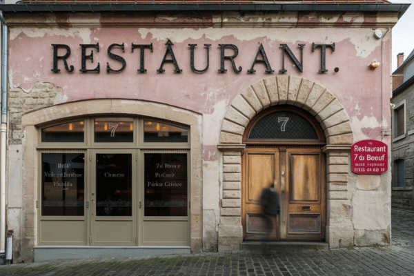 7 Rue du Bœuf – A Noble Home and a Passage Through Time