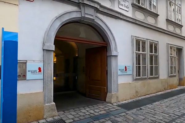 Mozarthaus Vienna (Musée de l’appartement de Mozart)