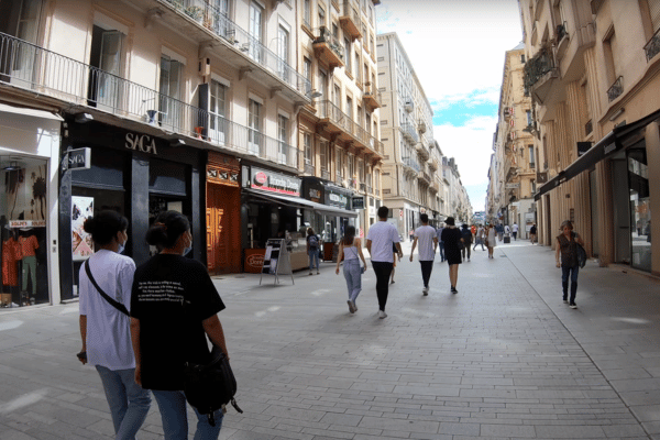 Rue Victor-Hugo – A Hidden Artery of the Resistance