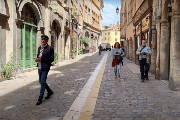 Galerie Philibert de L’Orme – A Hidden Jewel in the Walls of Lyon