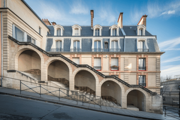 Maison Henri IV – A Royal Pause in Renaissance Lyon