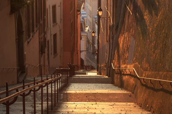 Montée des Chazeaux – Ein steiler Anstieg mit atemberaubenden Belohnungen