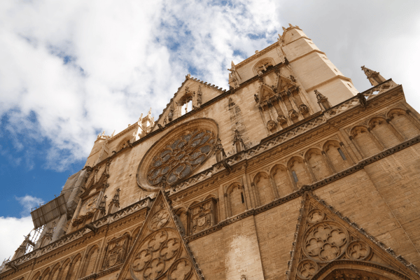 Church of Saint-Nizier de Lyon
