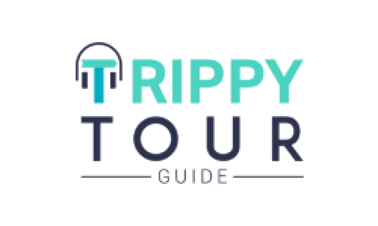 Trippy Tour Guide - Logo