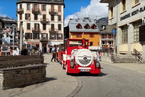 Place Balmat