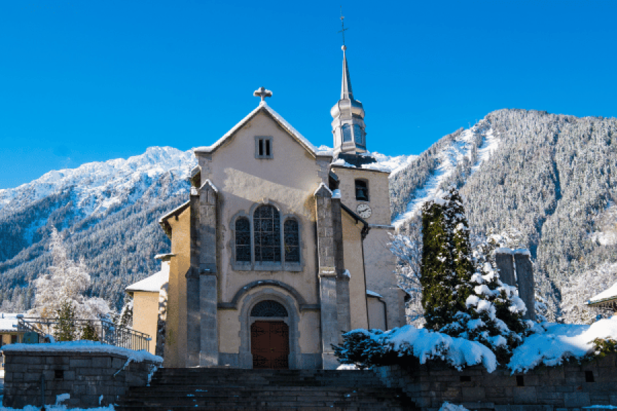 Chamonix Self-Guided Walking Tour